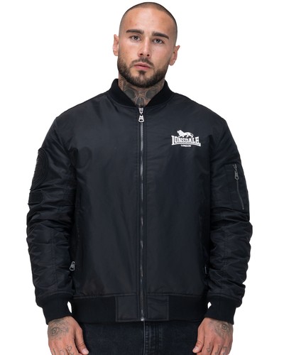Lonsdale herren jacke ludford - lonsdale,