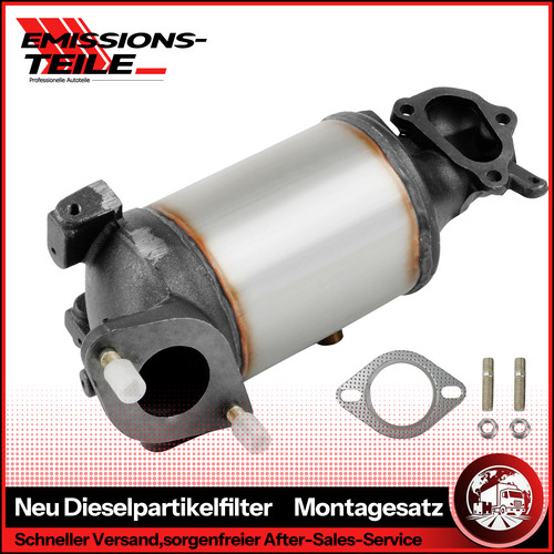 Dieselpartikelfilter dpf für - dpf,