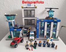 LEGO CITY - Ausbruch aus der Polizeistation - 60047 - BA