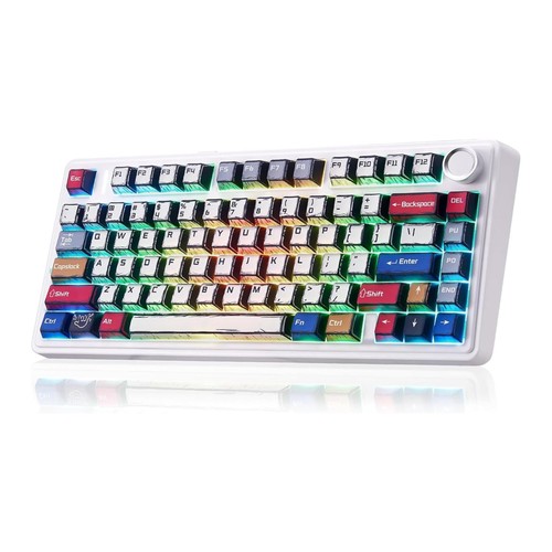 Aula f75 kabellose mechanische - f75,