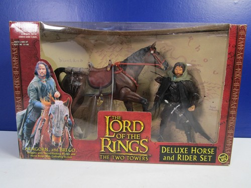 Herr der ringe aragorn brego - herr,