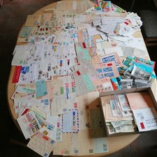 ALTE UND URALTE BRIEFE