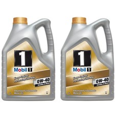 Mobil 1 FS 0W-40 Motoröl 10L
