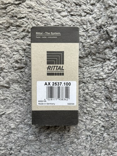 Rittal 2537 100 - ax, 2537.100