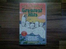 Simpsons VHS - Greatest Hits