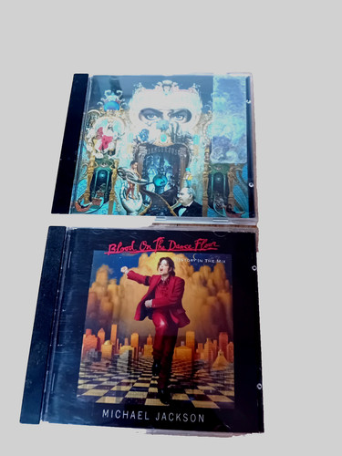 Michael jackson cd s - , cd´s