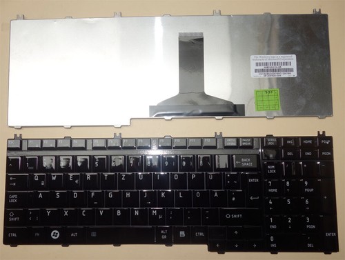 Tastatur toshiba satellite pro - toshiba,