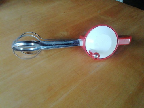Alter rad schneebese - alter, handmixer