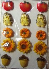 Halloween Herbst Deko