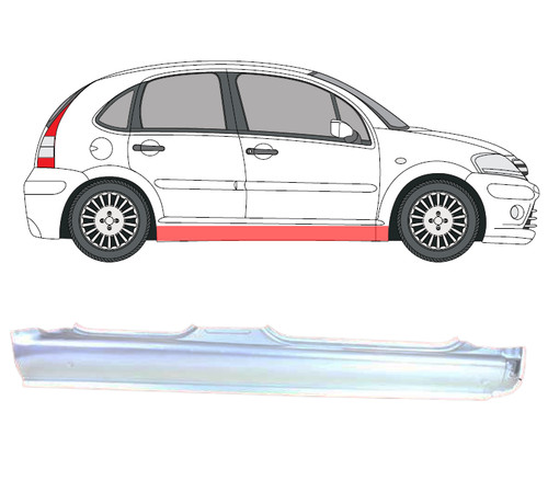 Für citroen 2002 2013 - 2002-,
