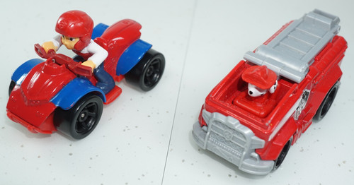Paw patrol druckguss - paw,