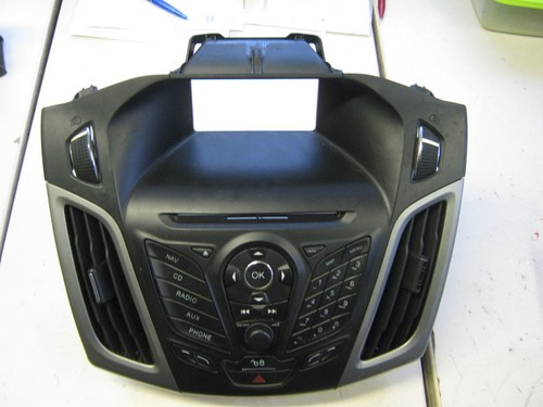 Ford focus mk3 bj2012 - focus, cd
