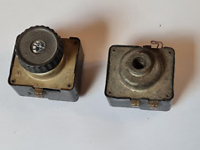 2x DDR Intervallschalter Scheibenwischerschalter DDR Ware Trabant Wartburg