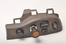 TOYOTA TUNDRA 4.7 V8 249PS Spiegelschalter Fensterheberbedienteil 