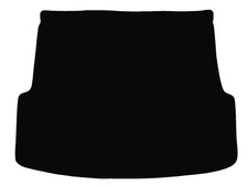 Kofferraummatte Velour für