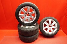 Audi A6 4F C6 Alufelgen Reifen 205/55 R16 91H Felgen Winterreifen 4F0071496