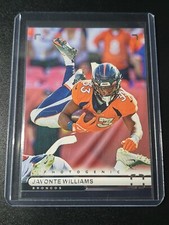 Javonte Williams - Chronicles