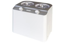 Unold doppio eismaschine mit - doppio,