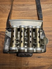 Vintage Schaffnertasche von