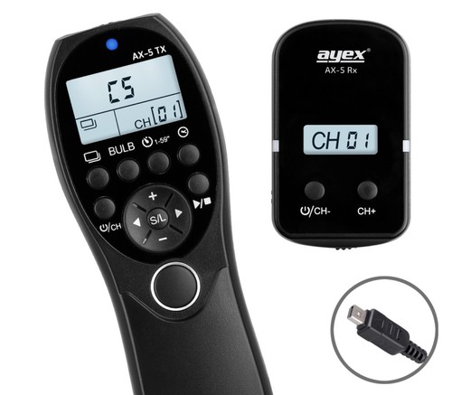 Ayex timer - ax-5,