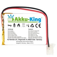 Batterie Lithium Polymer LiPo
