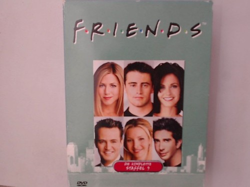 Friends die komplette - friends,