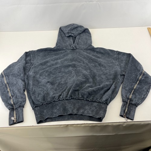 Drop dead hoodie used look - drop,