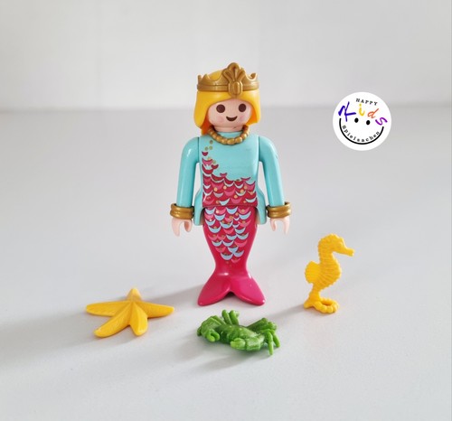Playmobil 4557 meerjungfrau - meerjungfrau, /
