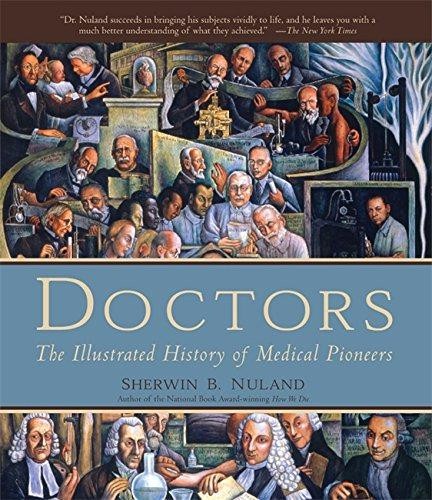 Doctors the illustrated - doctors:,