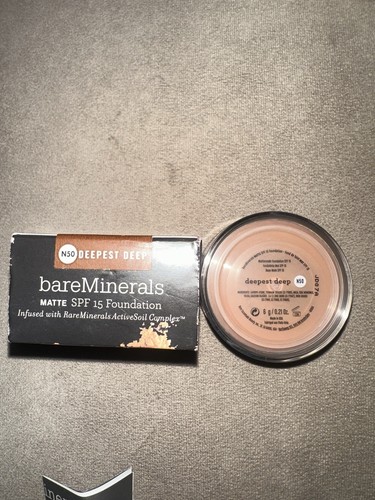 Bareminerals matte spf - bareminerals,