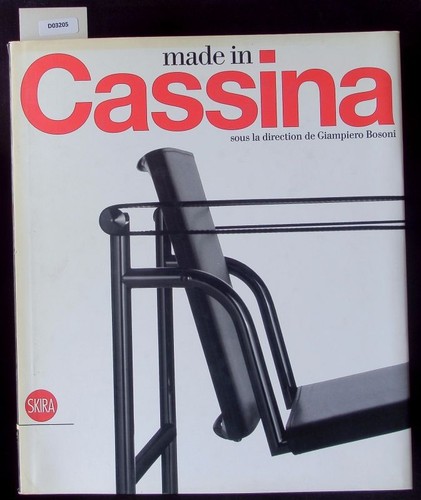 Made cassina - made, in