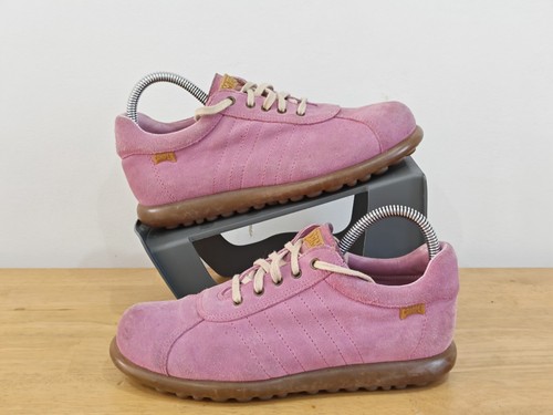 Camper pelotas sneaker rosa - camper,