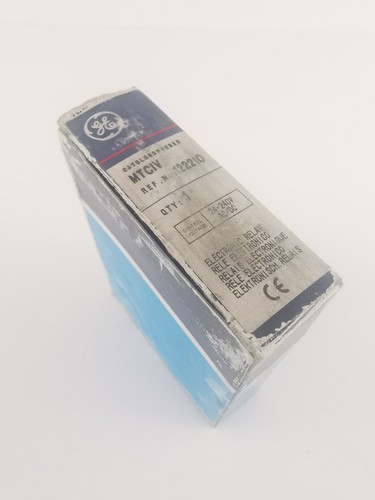 General electric mtciv - ge,