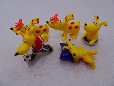 5 x C & A Design Kunststoff