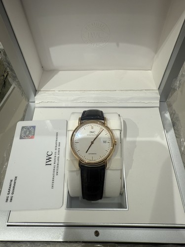 Iwc portofino automatik - iwc,