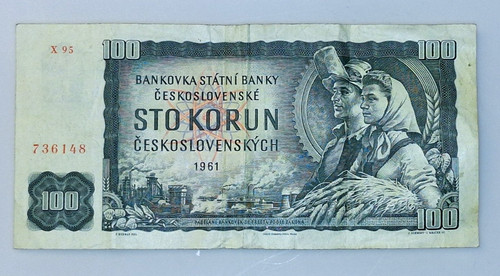 Alter geldschein 100 sto - alter,