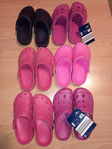Set sommer clogs - 6,