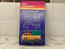 Siku Eurobuilt 1315 VW