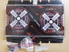 Evercool HD-CW Ro 3,5 Zoll HDD Cooler Kühler Festplattenkühler Molex 4pin* GL208