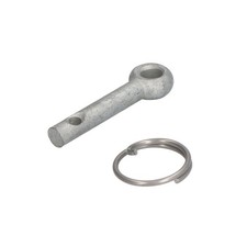 Sattelkupplung, Bestandteile