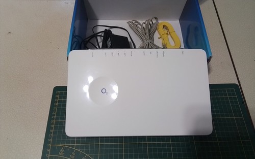 Homebox modell 6641 dsl - o2,