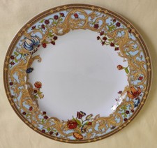 Rosenthal Versace le Jardin Speiseteller 27cm 1. Wahl