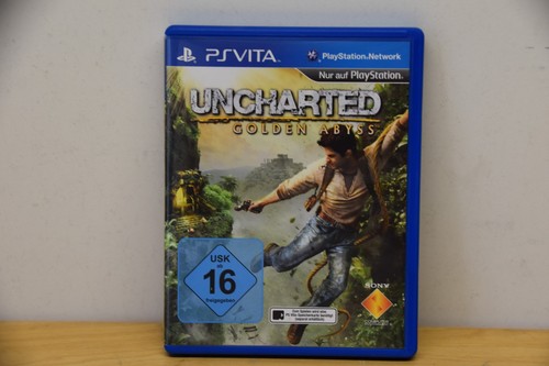 Uncharted: Golden Abyss