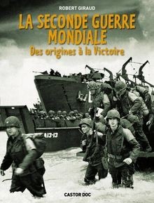 Seconde guerre mondiale - seconde,