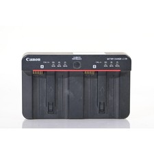 Canon Ladegerät LC-E19 für