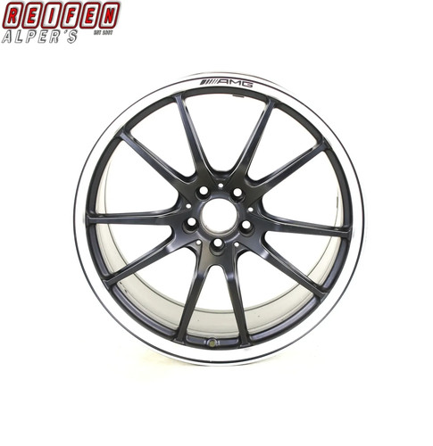 Mercedes amg felge 20zoll - mercedes, r