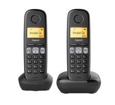 Gigaset A275 DUO Schwarz