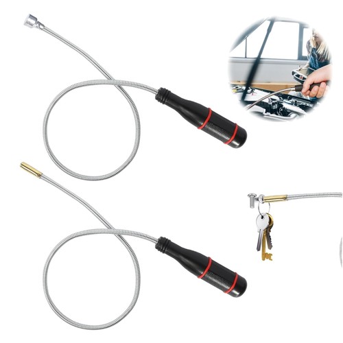 Magnetheber magnetstab 2er set - magnetstab,