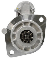 1x_ Anlasser Neu Original Mando (Valeo Korea)-Hitachi OE Nr. S114-429 für Isuzu