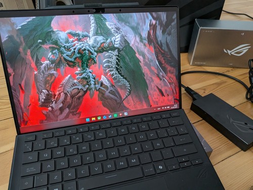 Asus rog flow z13 - asus, (2025)
